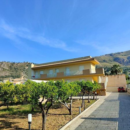 Appartamento Roccaforte Bi Rosso Trapani Exteriér fotografie